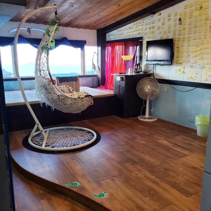 九份市下巷石屋民宿 エクステリア 写真